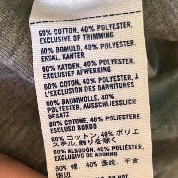 ✧₊∘Y2K Abercrombie & Fitch babydoll top | XL | like new! - Picture 7 of 7